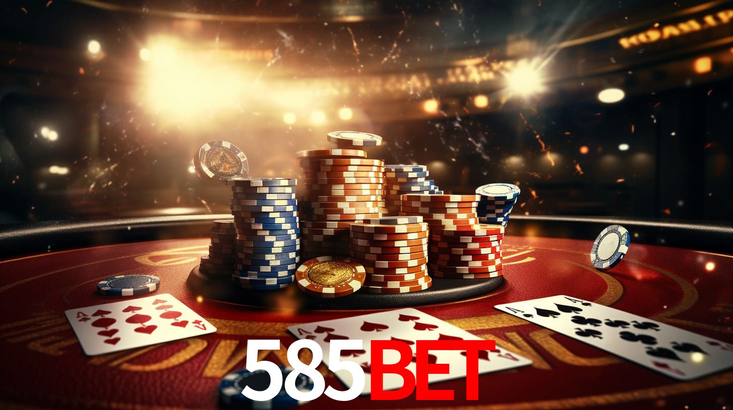 Welcome Bonus 585bet