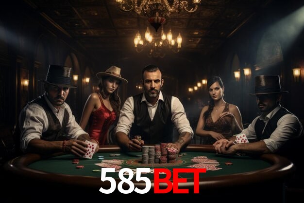 A Emoção da Loteria na 585bet: Uma Chance de Mudança de Vida
