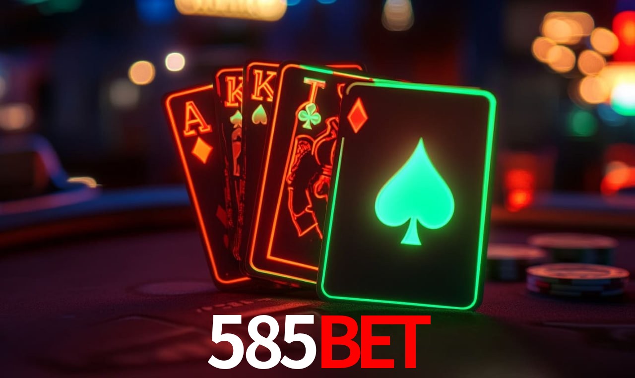 Estatísticas do Jogo 585bet