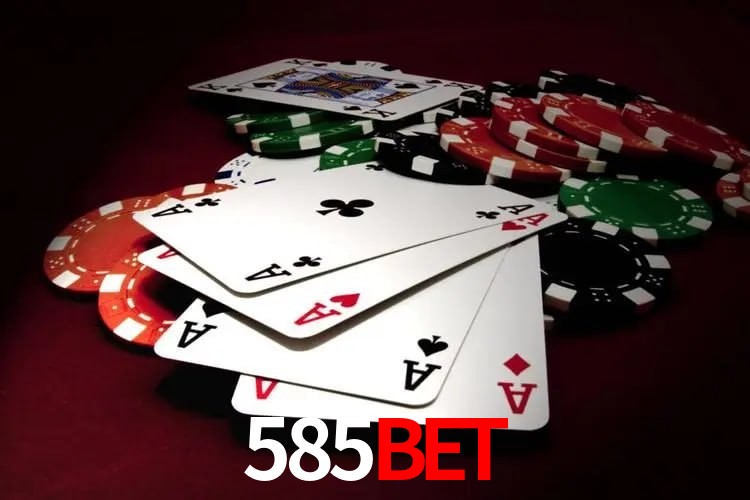 Programa VIP 585bet