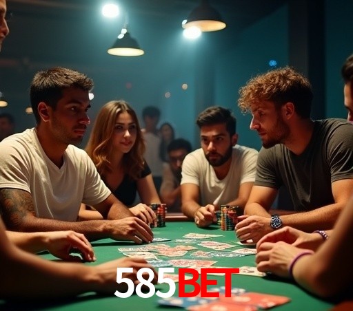 Bônus 585bet