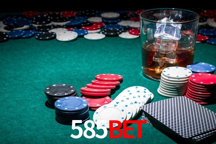 Casino Ao Vivo 585bet