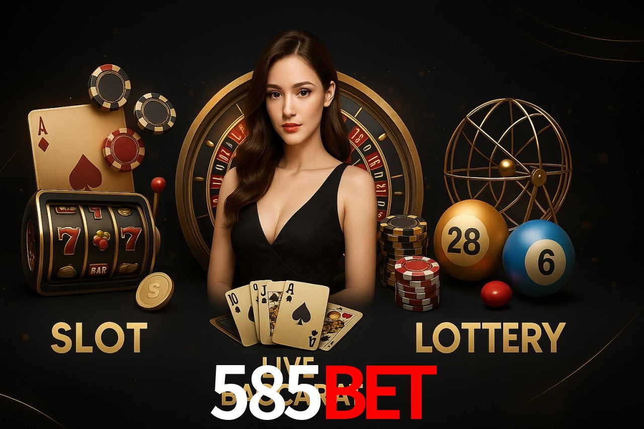 Promoções Sazonais 585bet