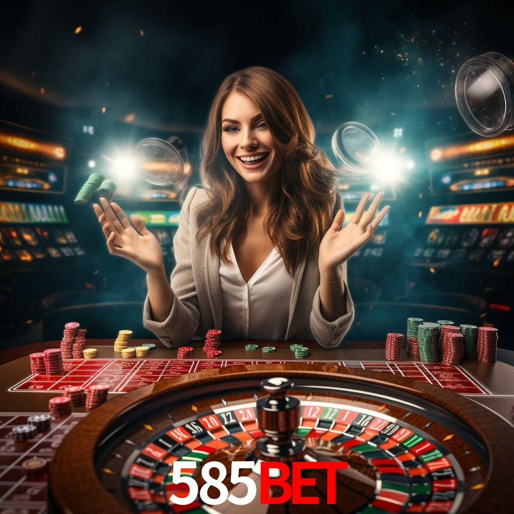 585bet: Jogos de Caça-Níqueis-Altas Recompensas, Roleta-Velocidade, Blackjack-Desafios Máximos