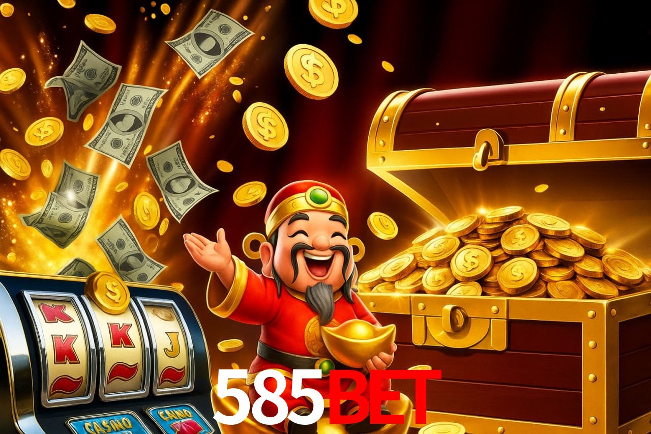 PIX Instantâneo 585bet