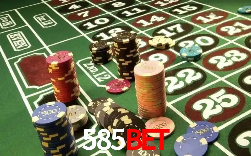 Recursos de Bônus 585bet