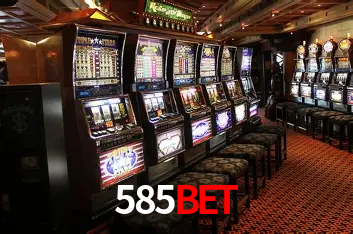 Descubra a Magia dos Jogos de Arcade no 585bet